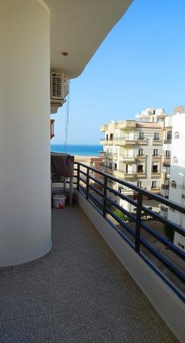 Furnished Apartment For Rent In Al Ahyaa District - Hurghada